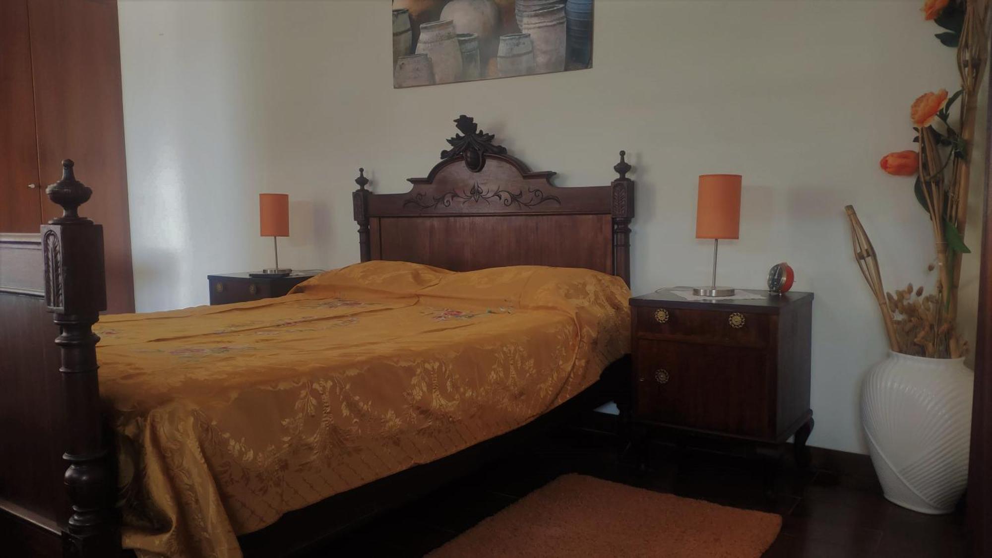 O Aconchego Das Raizes Guest House Baiao Room photo